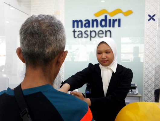 Bank Mandiri Taspen: Obligasi Rp 3 Triliun, Layanan Makin Prima