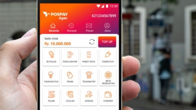 Dapatkan BSU Rp600.000: Syarat Pencairan di Kantor Pos