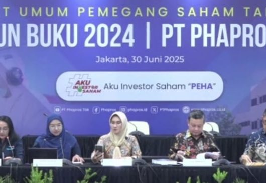 Emiten Farmasi BUMN: Untung Besar Meski Ekonomi Lesu