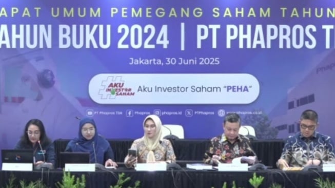 Emiten Farmasi BUMN: Untung Besar Meski Ekonomi Lesu