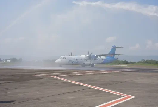 FlyJaya: Rute Baru Halim-Adisutjipto, ATR 72 Siap Terbang!