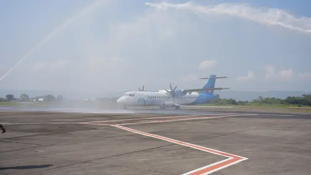 FlyJaya: Rute Baru Halim-Adisutjipto, ATR 72 Siap Terbang!