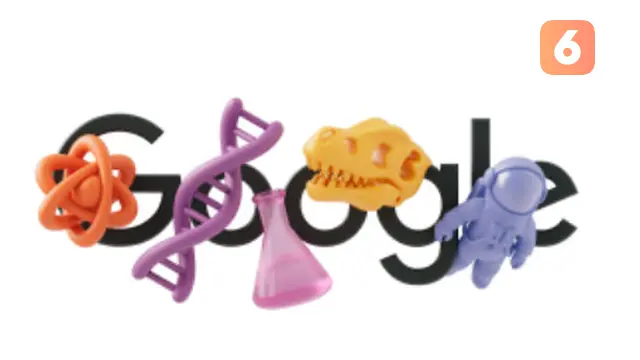 Google Doodle: Pintu Rahasia Menuju Mode AI Canggih