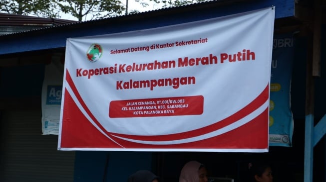 Hanya 100 Kopdes Merah Putih Siap Beroperasi dari 80.000?