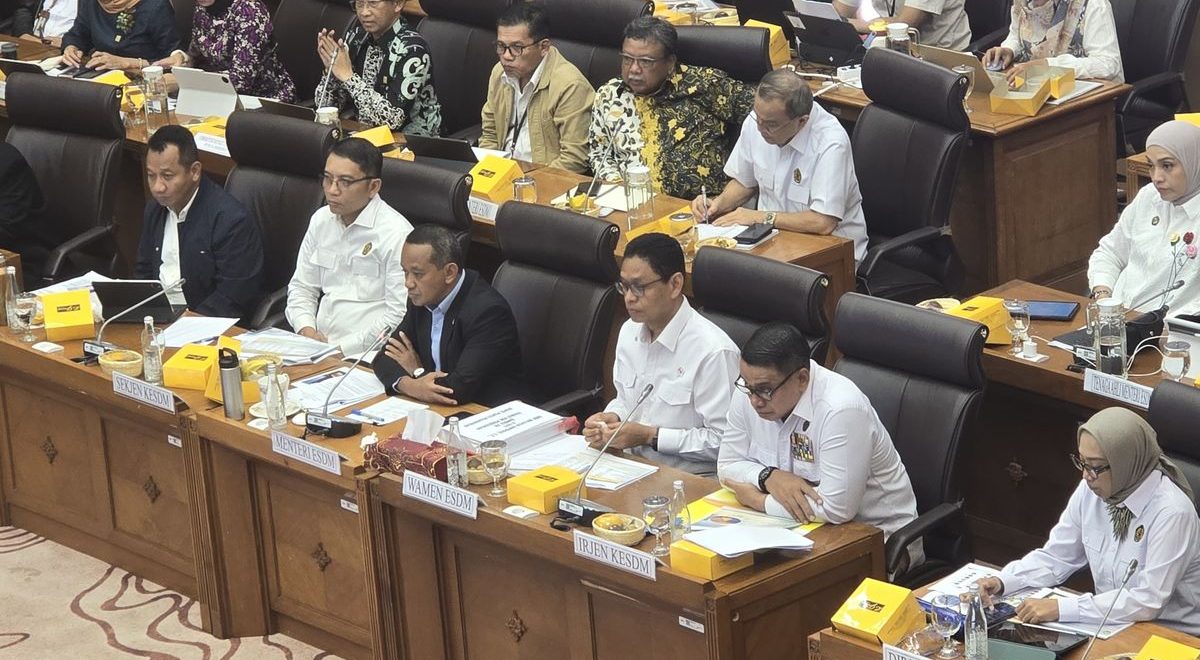 Harga Elpiji 3 Kg Satu Harga Nasional: Kebijakan Bahlil