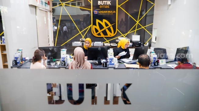 Harga Emas Antam Anjlok! Cuma Rp 1.901.000/Gram?