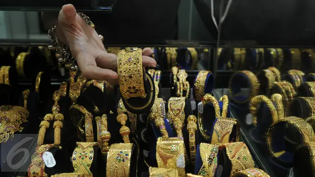 Harga Emas Hari Ini 6 Juli 2025: Cek Sebelum Beli!