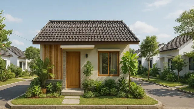 Hunian Luas Masih Jadi Primadona Jabodetabek: Rumah Superkecil Minim Peminat