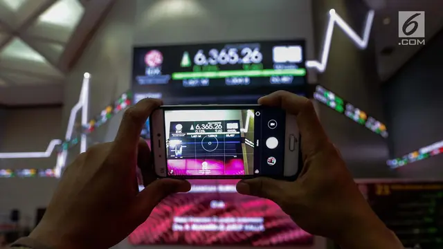 IHSG Anjlok! Transportasi Rugi, Sentimen Global Positif?