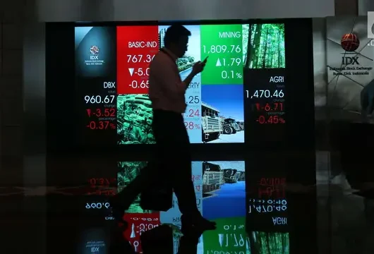 IHSG Hari Ini: Saham Menghijau, Peluang Untung Menanti?