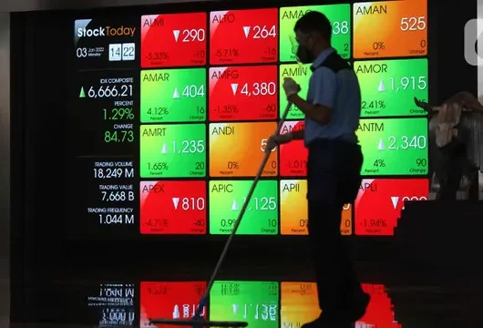 IHSG Naik? Rekomendasi Saham Terbaik 1 Juli 2025, Cek Sekarang!