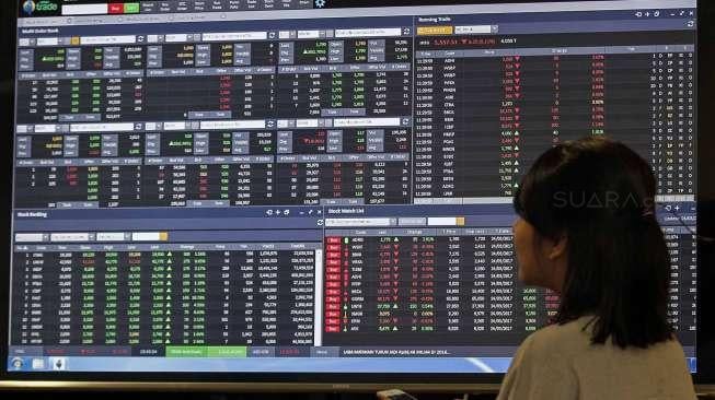 IHSG Naik Tajam! Saham Apa yang Melesat Pagi Ini?
