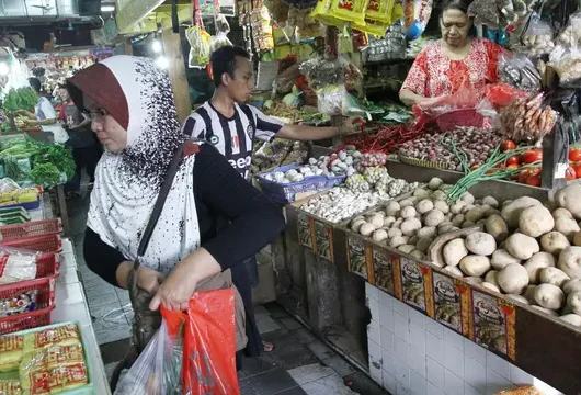 Inflasi Juni 2025: Harga Beras Melonjak, Indonesia Waspada