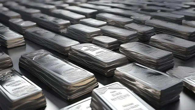 Investasi Perak: Untung Besar? Panduan Lengkap & Terpercaya