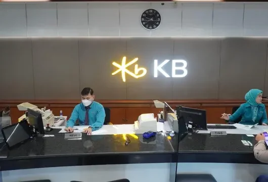KB Bank Kuat! Suntikan Modal Rp 3 Triliun dari Induk