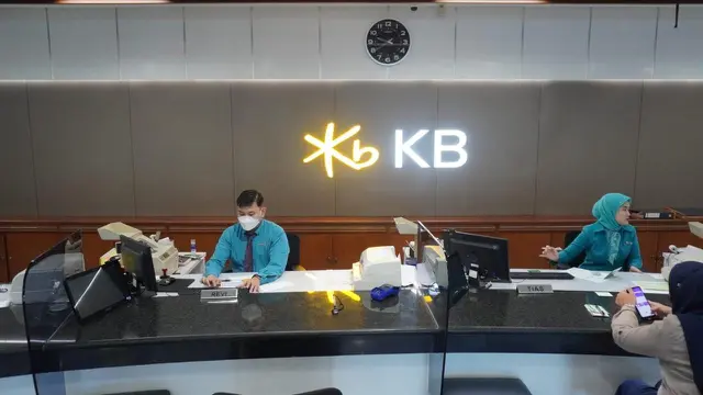 KB Bank Kuat! Suntikan Modal Rp 3 Triliun dari Induk