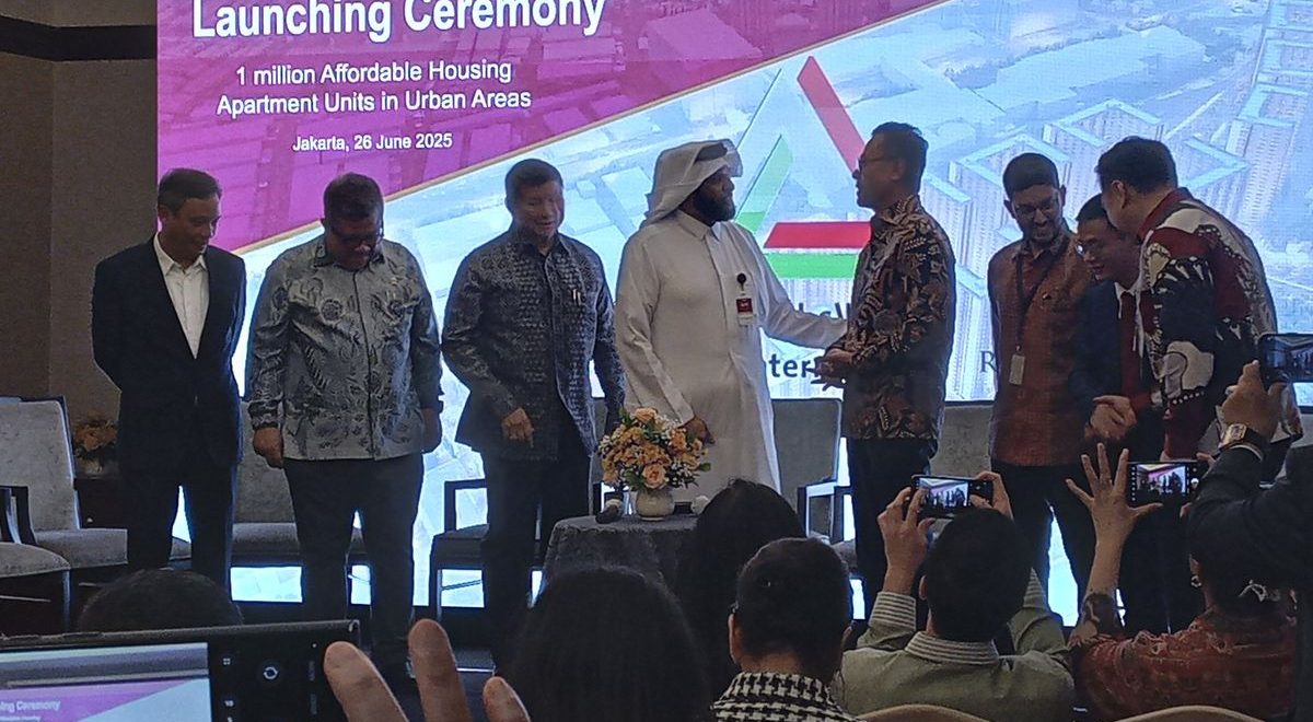 KPR BTN: Hunian Mewah Vertikal, Investasi Qatar Tawarkan Keuntungan