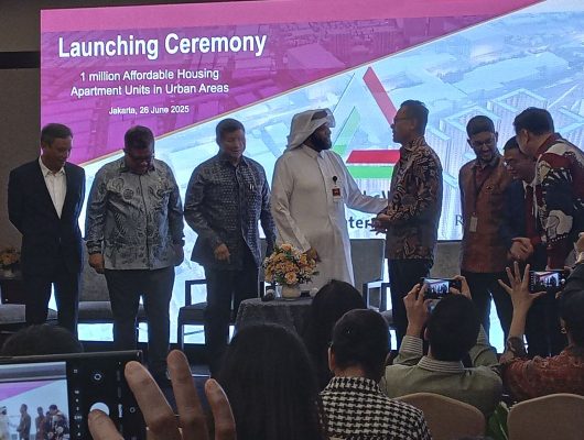 KPR BTN: Hunian Mewah Vertikal, Investasi Qatar Tawarkan Keuntungan