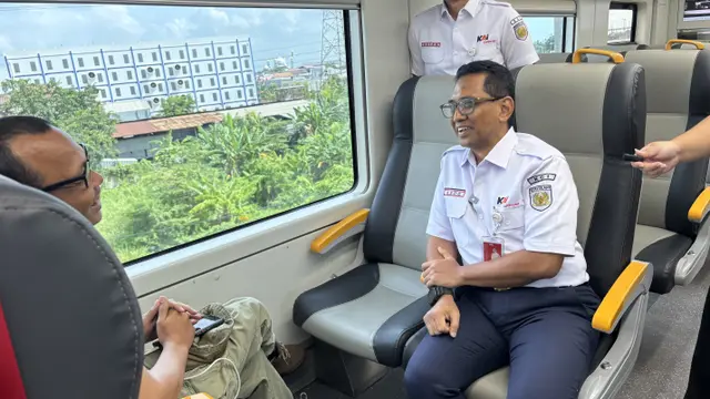 Kereta Bandara Soetta: 2,5 Juta Penumpang, Lebih Cepat 2025!