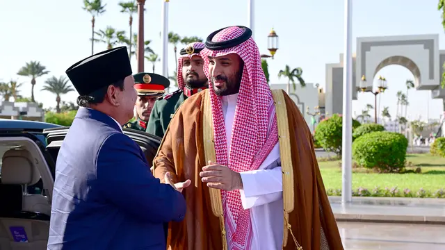 Kerja Sama RI-Saudi: Energi Bersih & Kesehatan, Investasi Ratusan Triliun