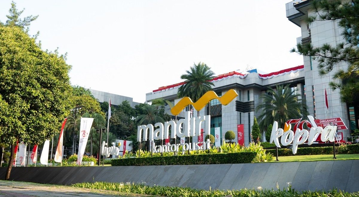 Mandiri Merger Anak Usaha: Danareksa Fokus Tiga Inti Bisnis