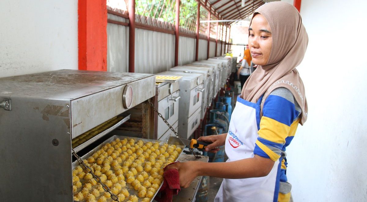 Mandiri Salurkan KUR Rp20 Triliun, Dekati Target 2025!