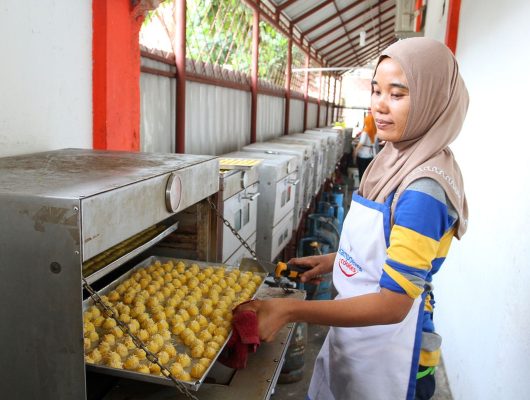 Mandiri Salurkan KUR Rp20 Triliun, Dekati Target 2025!
