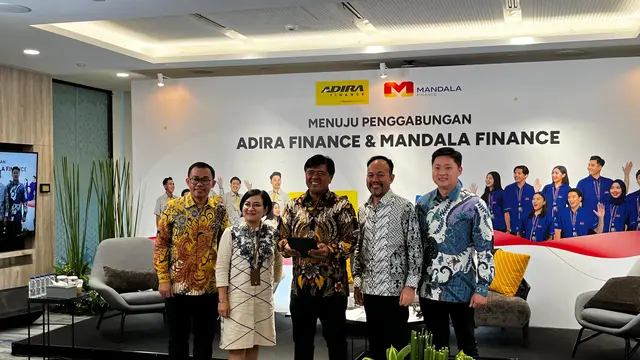 Merger Adira Finance & Mandala Finance: Saham Resmi Disetujui!
