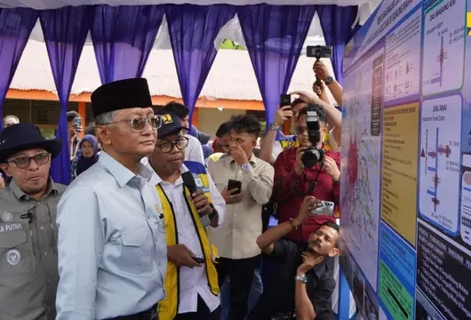 OTT KPK: Menteri PU Nonaktifkan Tiga Pejabat BBPJN Sumut