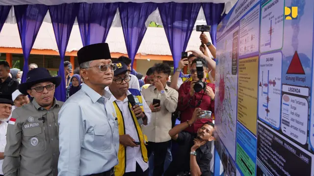 OTT KPK: Menteri PU Nonaktifkan Tiga Pejabat BBPJN Sumut