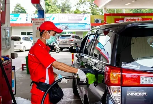 Pertamax Naik Rp12.500 Juli 2025: Daftar Harga BBM Terbaru