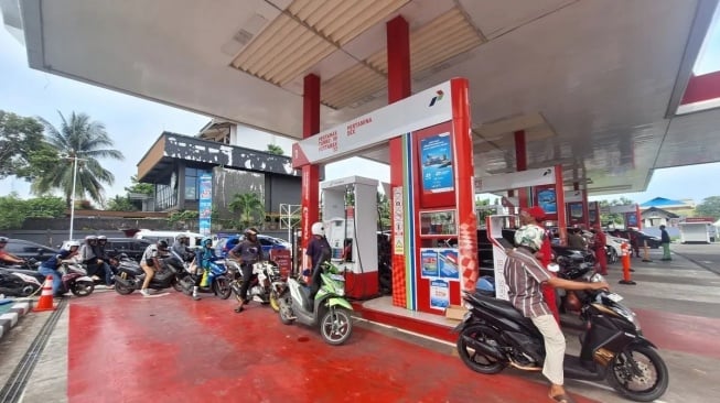 Pertamina Digitalisasi SPBU: KPPU Usut Dugaan Diskriminasi Rp 3,6T
