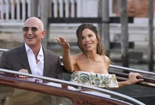 Pesta Mewah Bezos di Venesia: Protes Warga Memanas
