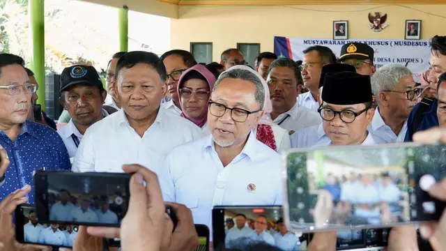 Prabowo Subianto: Kopdes Merah Putih, Solusi Ekonomi 2025