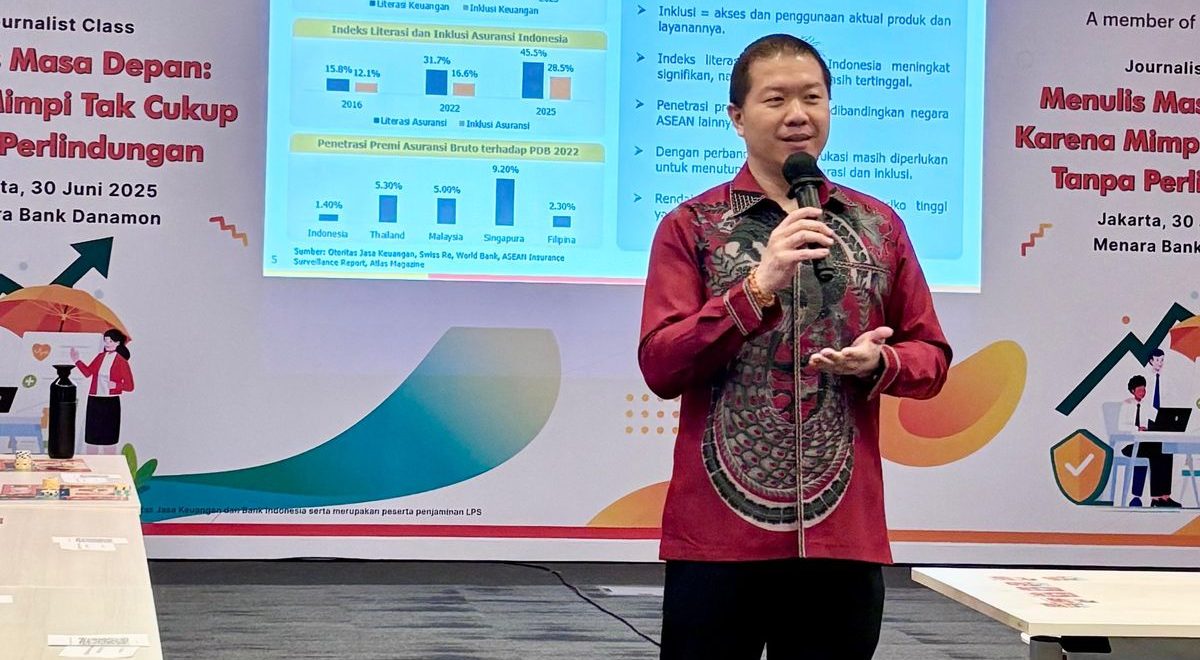 Rahasia Sukses Finansial: Lindungi Mimpi Anda dari Risiko
