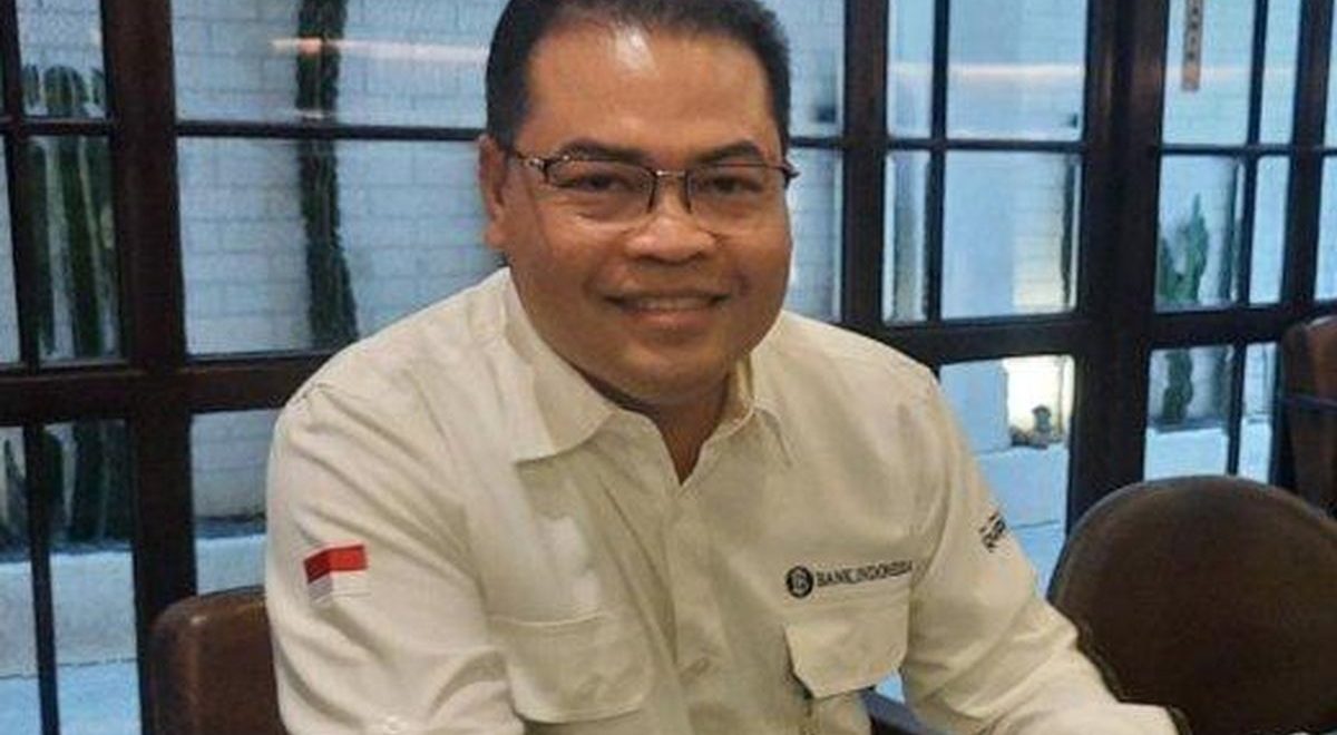 Ricky Gozali: Uji Ketahanan Ekonomi, Tantangan Deputi Gubernur BI