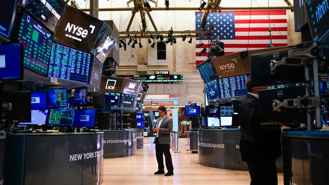 Saham Hijau Meroket: AS Hapus Pajak Energi Terbarukan