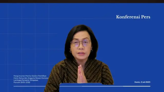 Sri Mulyani Buka Seleksi LPS: Cek Syarat & Tahapannya Sekarang