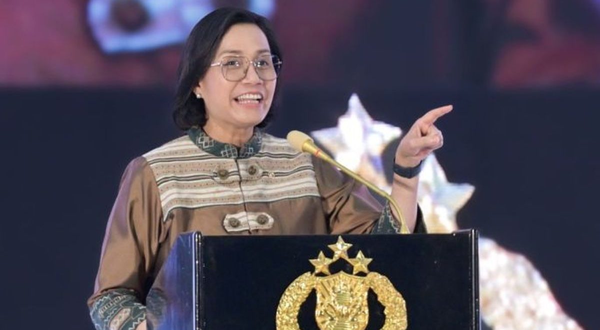 Sri Mulyani: Dividen BUMN Danareksa, Target PNBP Terancam?