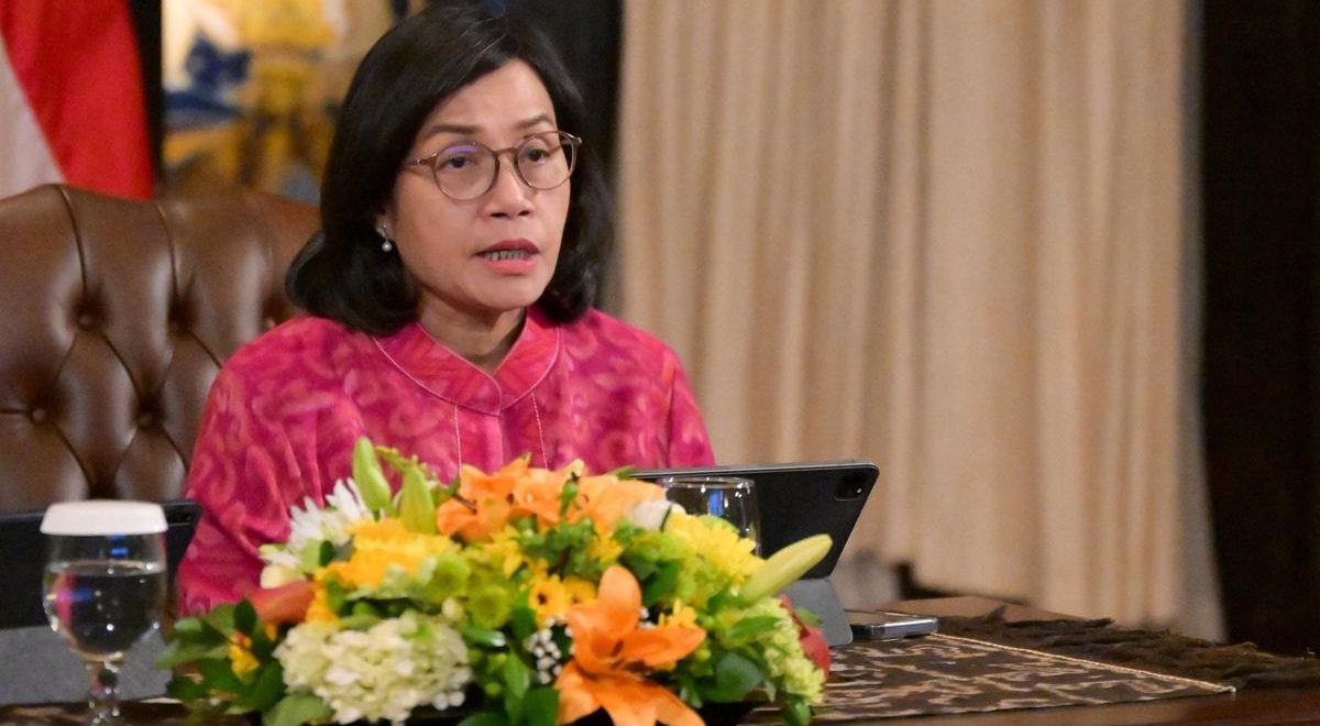 Sri Mulyani Revisi Target Ekonomi 2025: 4,7-5 Persen