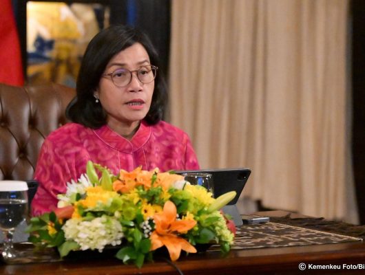 Sri Mulyani Revisi Target Ekonomi 2025: 4,7-5 Persen