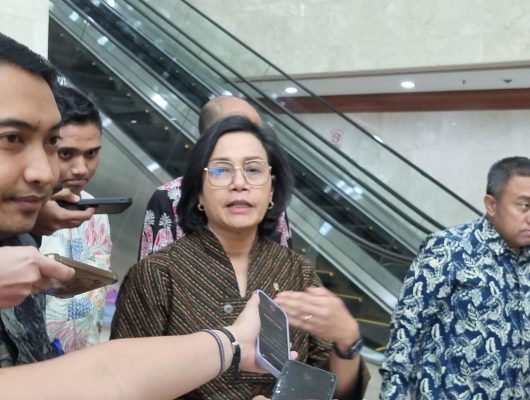 Sri Mulyani: Rp85,6 Triliun Sisa Anggaran, Digunakan untuk Apa?