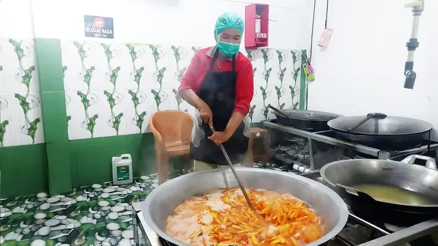 Sukses Bisnis UMKM: KUR BRI, Makan Bergizi & Ciptakan Lapangan Kerja