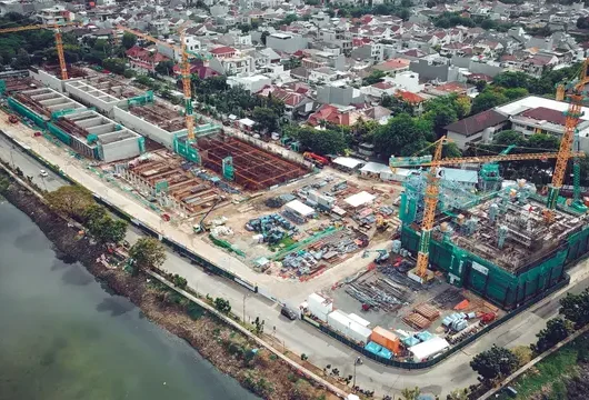 WIKA Raih Kontrak Megaproyek Rp 3,37 Triliun Hingga 2025