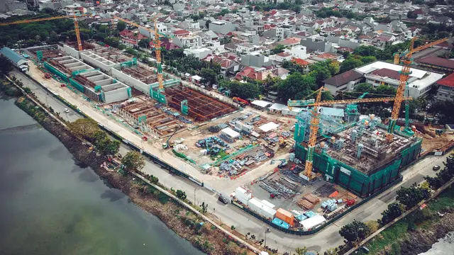 WIKA Raih Kontrak Megaproyek Rp 3,37 Triliun Hingga 2025